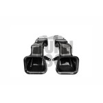 Carbon Fiber Intake kit for BMW M3 F80 / M4 F8x S55 AMS Performance