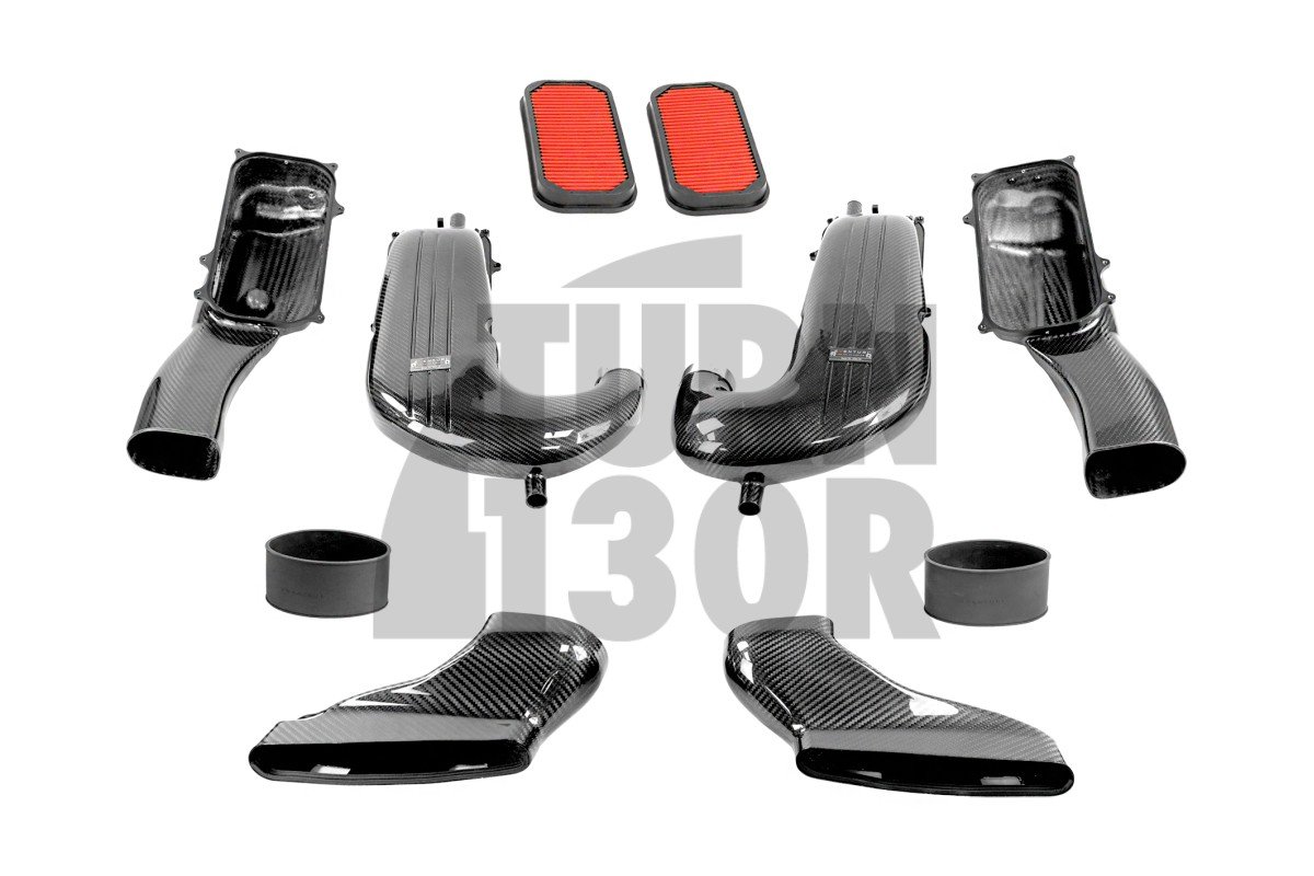 Eventuri Carbon Fiber Intake System for Mercedes C63 AMG W205