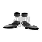 Eventuri Carbon Fiber Intake System for Mercedes C63 AMG W205