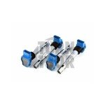 Blue Coil Packs for S3 8P / Golf 5 - 6 GTI / Golf 6 R / Leon 2 Cupra 2.0 TFSI EA113 / EA888.1 APR