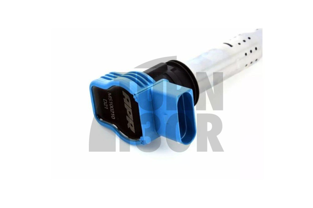 Blue Coil Packs for S3 8P / Golf 5 - 6 GTI / Golf 6 R / Leon 2 Cupra 2.0 TFSI EA113 / EA888.1 APR