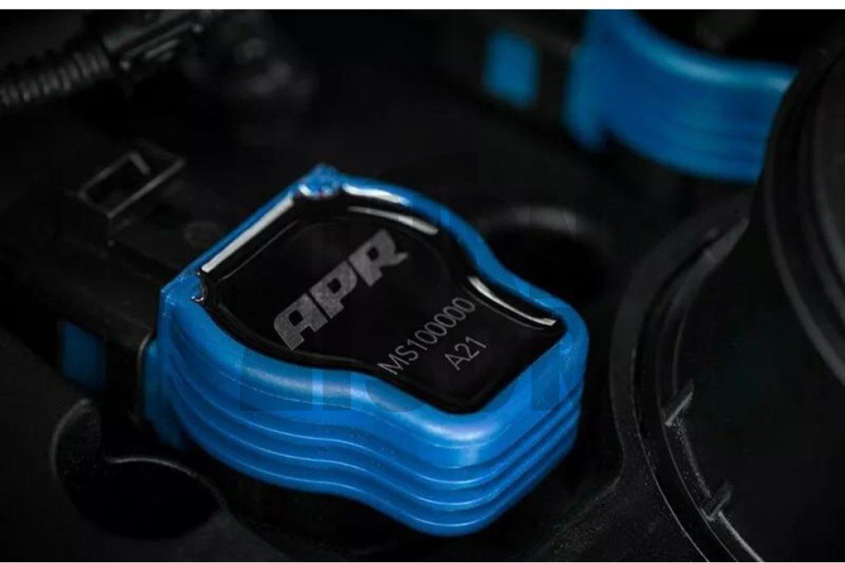 Blue Coil Packs for S3 8P / Golf 5 - 6 GTI / Golf 6 R / Leon 2 Cupra 2.0 TFSI EA113 / EA888.1 APR