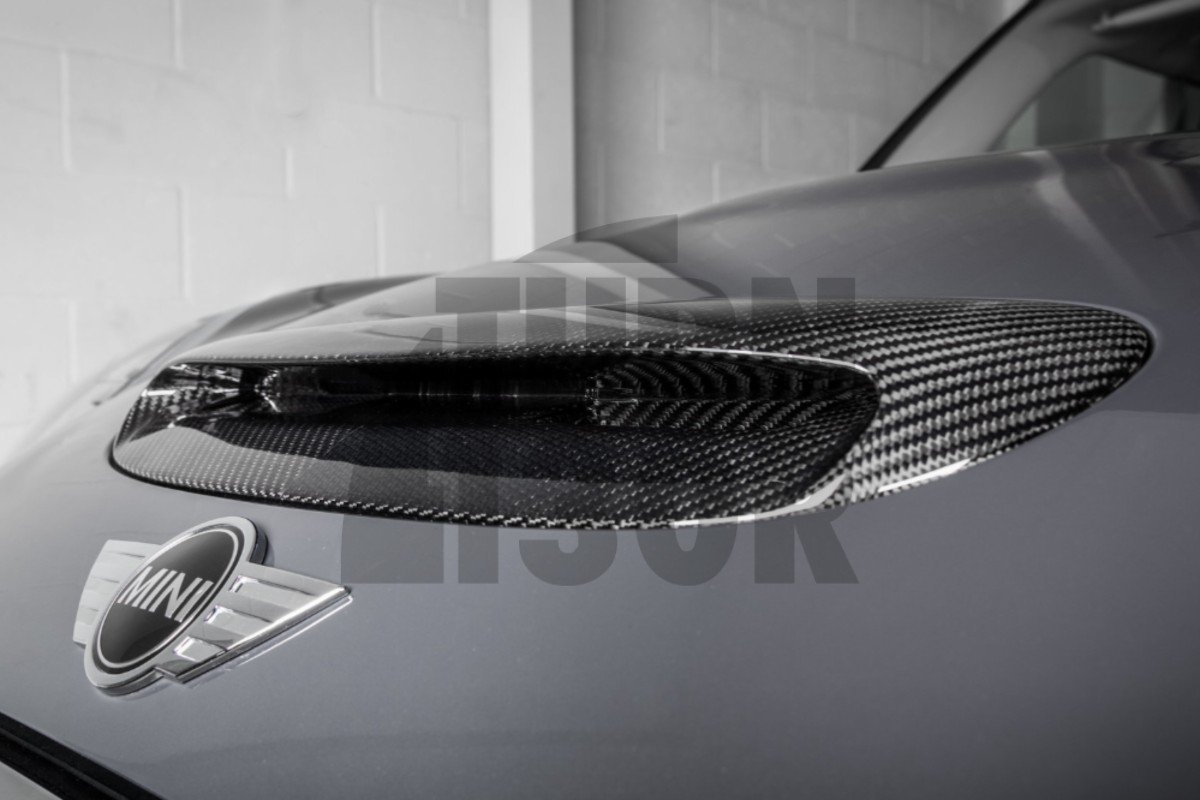 Eventuri Carbon Fiber Intake System for Mini Cooper S / JCW F56