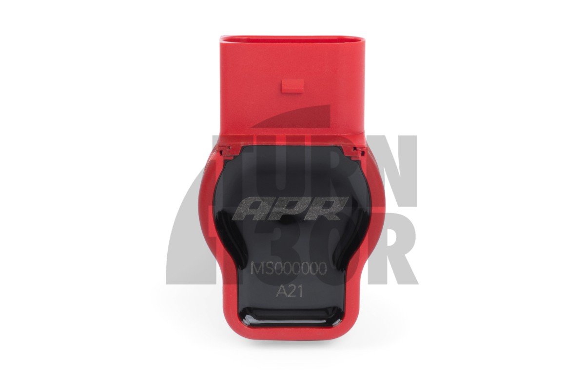 Red Coil Packs for Audi RS3 8P / RS3 8V and TTRS 8J 2.5 TFSI APR