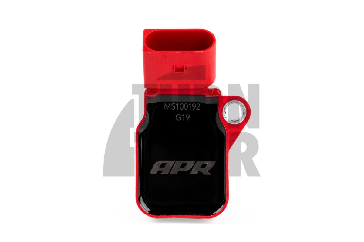 Red Coil Packs for S3 8V / S3 8Y / Golf 7 GTI / Golf 8 R / Leon 3 Cupra APR