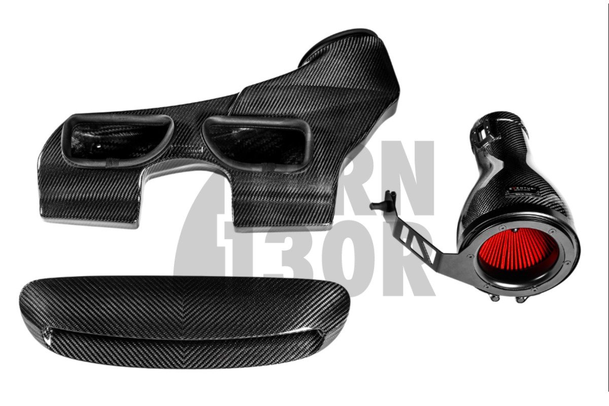 Eventuri Carbon Fiber Intake System for Mini Cooper S JCW GP3