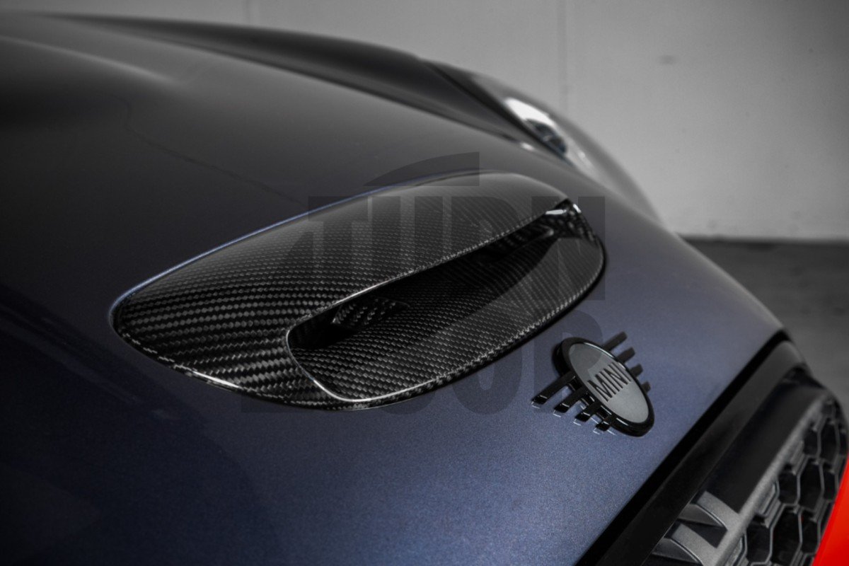 Eventuri Carbon Fiber Intake System for Mini Cooper S JCW GP3