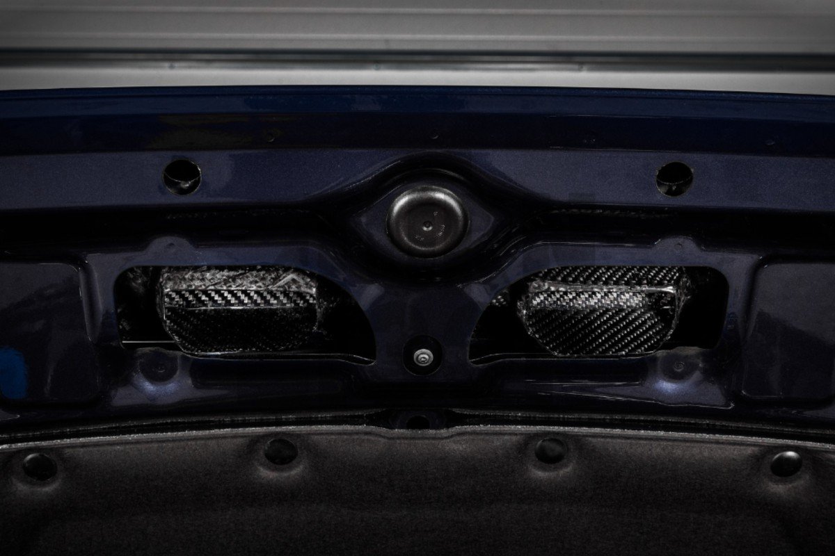 Eventuri Carbon Fiber Intake System for Mini Cooper S JCW GP3