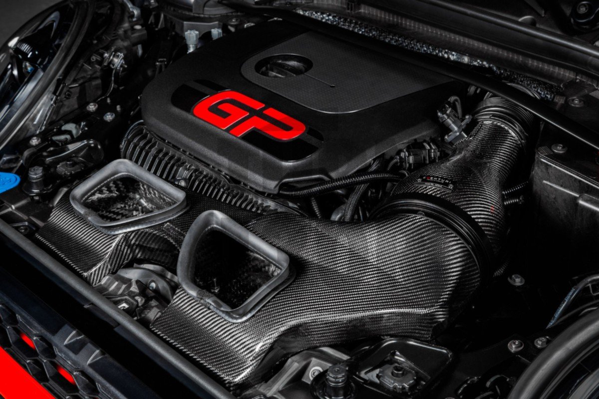 Eventuri Carbon Fiber Intake System for Mini Cooper S JCW GP3