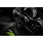 Eventuri Carbon Fiber Intake for Porsche 991 GT3 RS