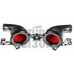 Eventuri Carbon Fiber Intake for Porsche 991 Turbo