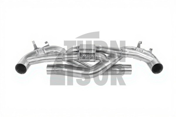 APRCatback Exhaust System Porsche 911 992 Turbo