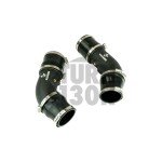 Black Mamba BMW M5 F10 / M6 F1x Charge Pipes Kit