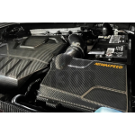 Armaspeed Carbon Fiber Air Intake for Golf MK VIII R & GTI