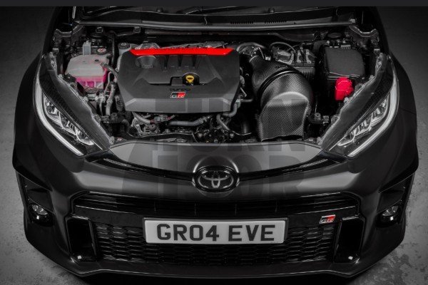 Eventuri Carbon Fiber Intake for Toyota Yaris GR