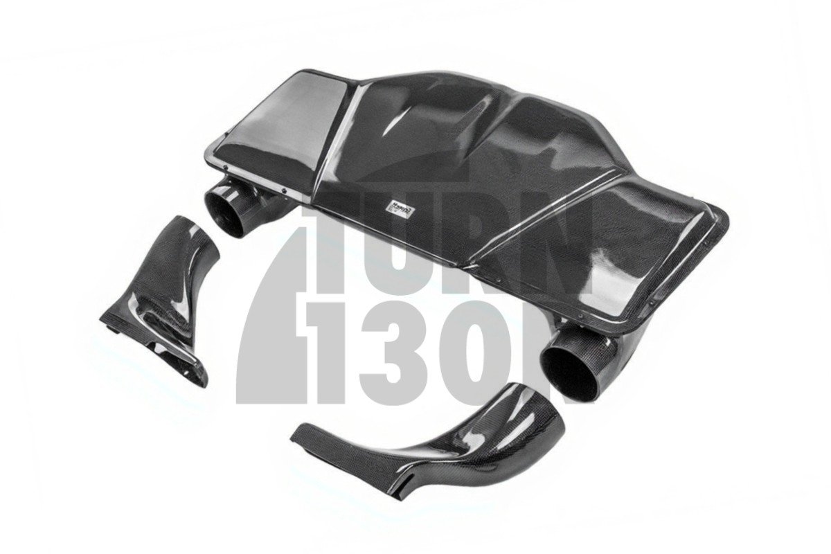 Gruppe M Carbon Fiber Intake System for Audi RS6 C5