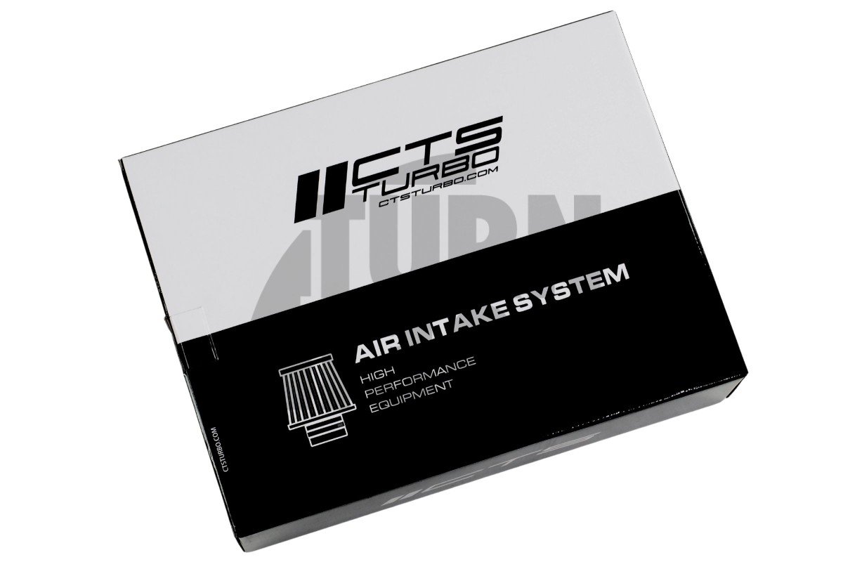 CTS Turbo Outlet Pipe for Audi RS3 8V.5