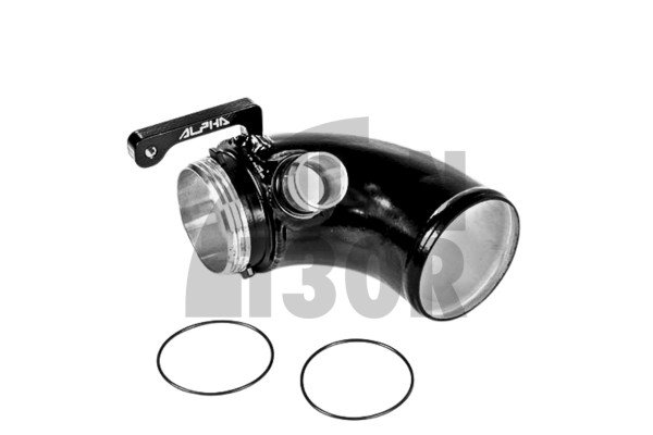 Alpha Competition Turbo Inlet Pipe Leon 3 Cupra / Octavia 5E 2.0 TFSI / Polo AW GTI