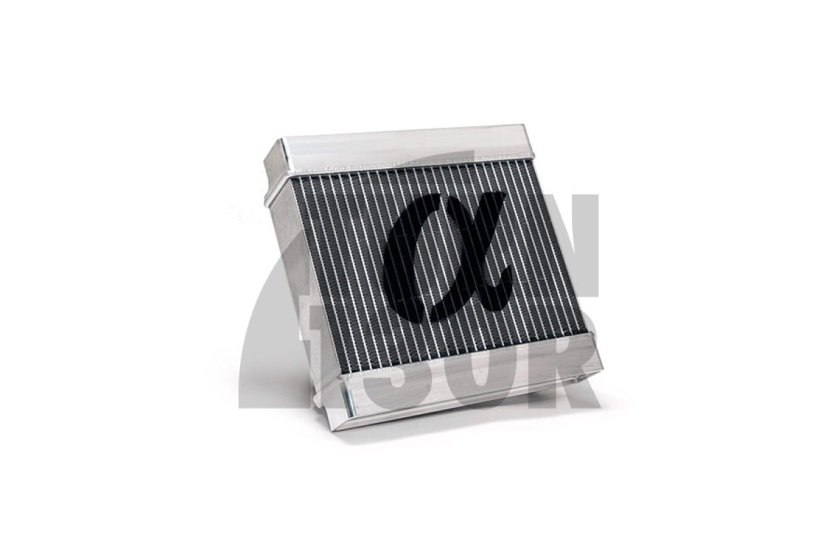 Alpha PerformanceAuxiliary Side Chargecooler Radiator Mercedes CLA & A45 AMG W176