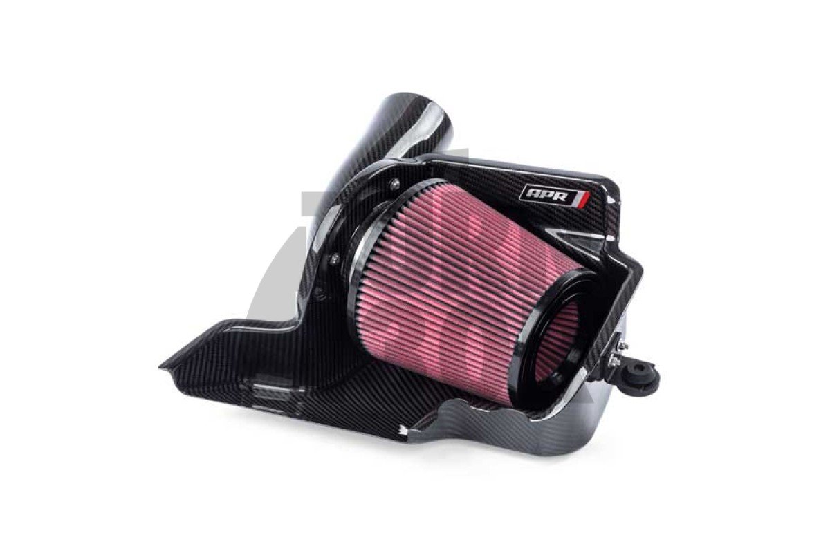 Open Carbon Intake for Golf 7 GTI / Golf 7 R / S3 8V / Leon 3 Cupra / Golf 8 R / S3 8Y 2.0 TFSI APR