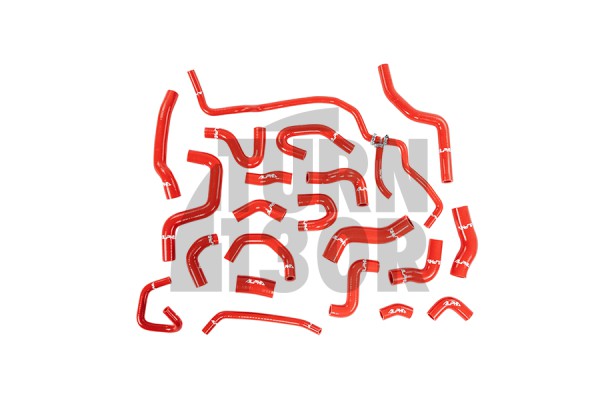 Alpha Competition Silicone Coolant Hoses Kit Audi RS3 8P / TTRS 8J Mk2