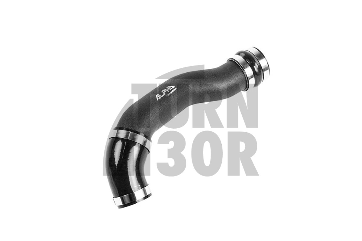 Alpha Competition 3.5" / 89mm Intake Pipe Audi RS3 8V