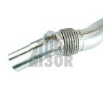 Black Mamba Decat Downpipes for BMW M3 F80 - M4 F8x - M2 Comp F87