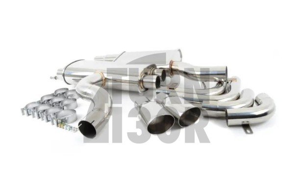 CTS Turbo  Catback Golf 7 R 