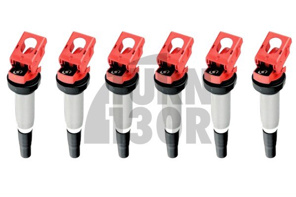 BMW 135i/235i/335i/M2/M3/M4/M5 - N54, N55, S55, S54 Dinan Red Coil Packs