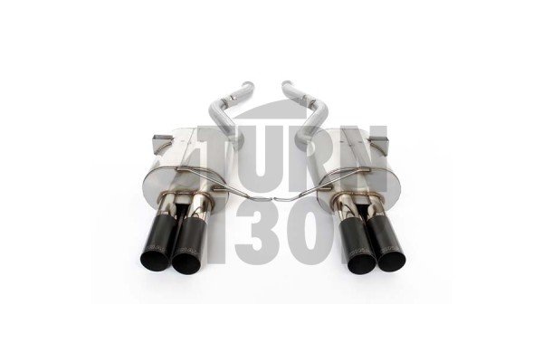 BMW M3 E9x Dinan Freeflow Axle Back Exhaust