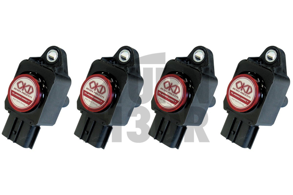 Mitsubishi Lancer Evo 10 Okada Projects Plasma Ignition Coils