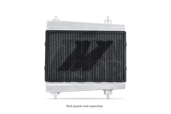 Mishimoto Auxiliary Radiators BMW M3 G80 / M4 G8x