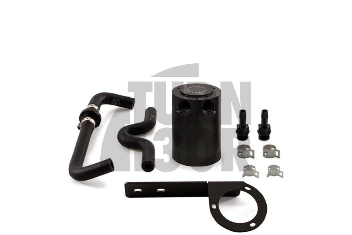 Mishimoto Baffled Oil Catch Can Honda Civic Type R FK8