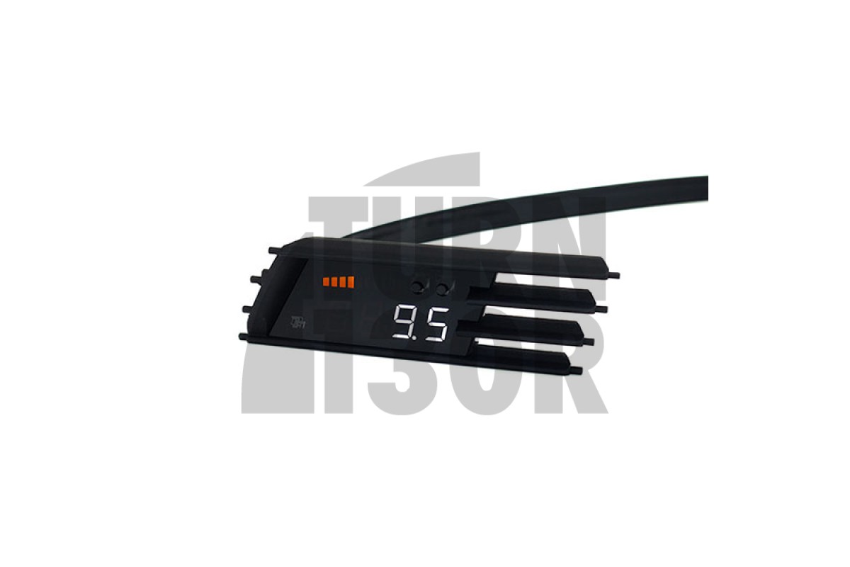 Digital Vent Gauge for Porsche 911 991 P3 Gauges