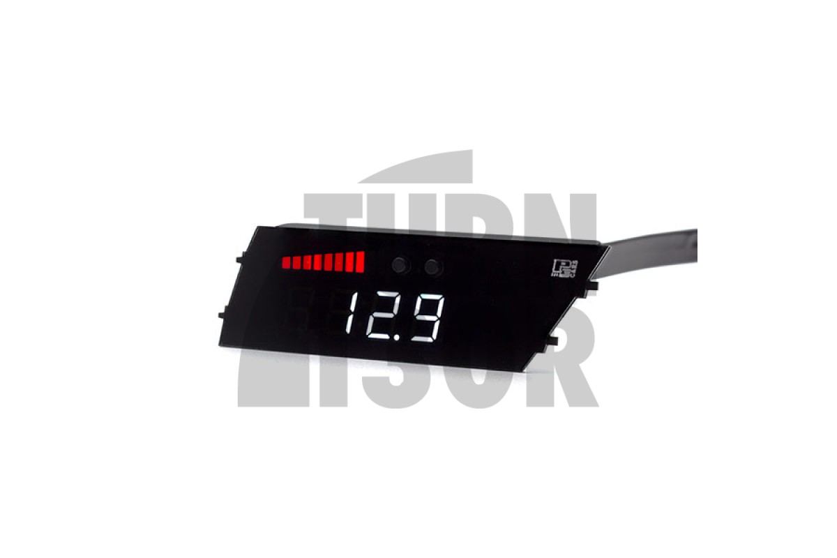 Digital Vent Gauge for Audi A4 / S4 and A5 / S5 B8 P3 Gauges
