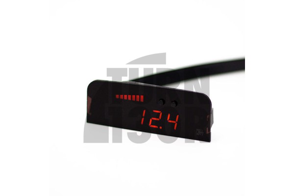 Digital Vent Gauge for Subaru Impreza STI 08-14 P3 Gauges 