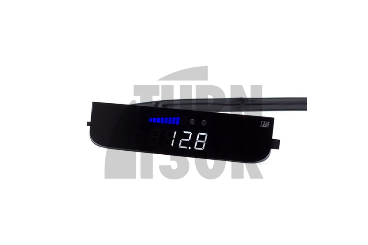 Digital Vent Gauge for Golf 6 R P3 Gauges