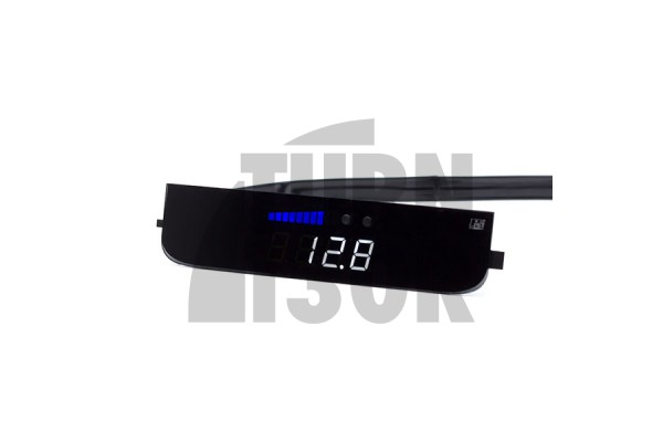 Digital Vent Gauge for Golf 6 R P3 Gauges 
