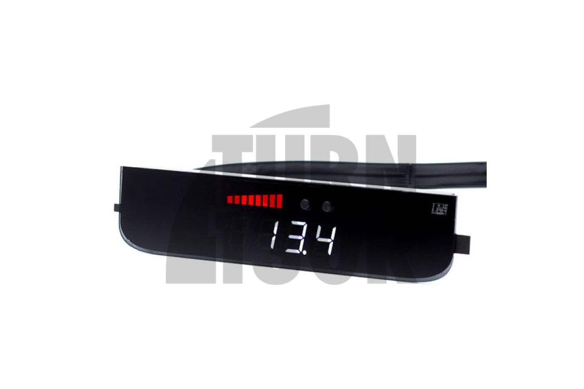 Digital Vent Gauge for Golf 6 GTI P3 Gauges