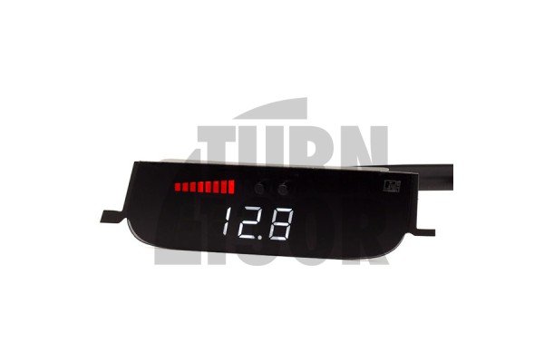 Digital Vent Gauge for Scirocco 2.0 TFSI / Scirocco R P3 Gauges 