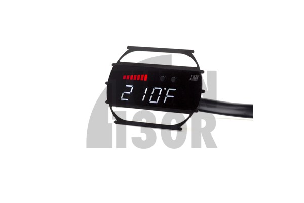 Digital Vent Gauge for Audi A3 8P / S3 8P P3 Gauges 