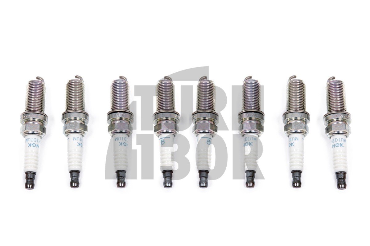 NGK Racing presents the R7437-9 Spark Plugs designed for use in Audi RS6, RS7 C7