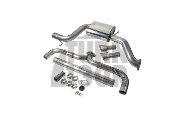 Racingline Catback Exhaust Golf 7 GTI 