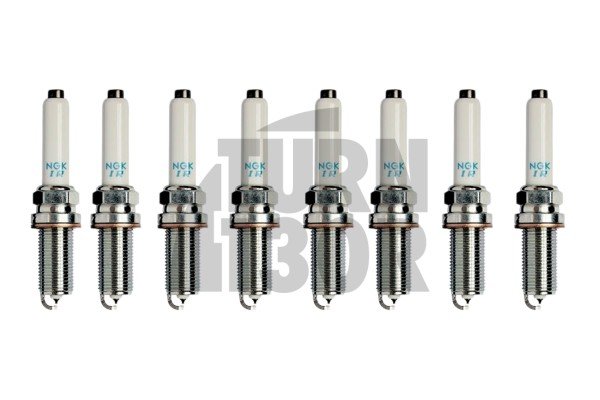 NGK SILFER8C7ES Spark Plugs designed for use in Audi RS6 C7/C8 and RS7 C7/C8 models