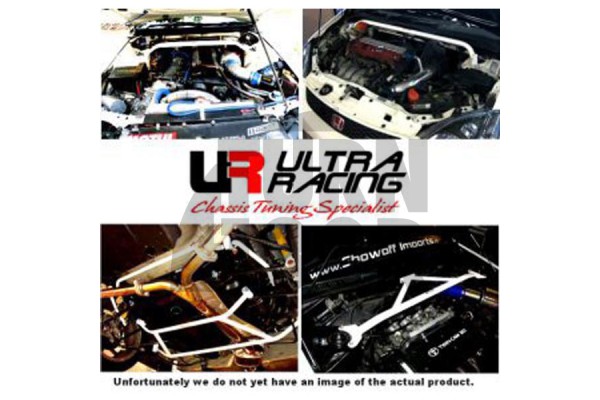 Ultra Racing Centre Lower Bar Audi TT 8N MK1 2WD 