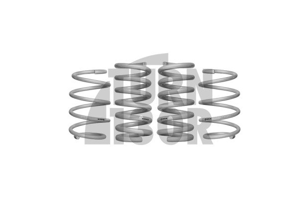 -25mm Lowered Springs for Subaru BRZ / Toyota GT86 Whiteline