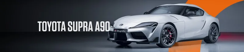 Toyota Supra A90